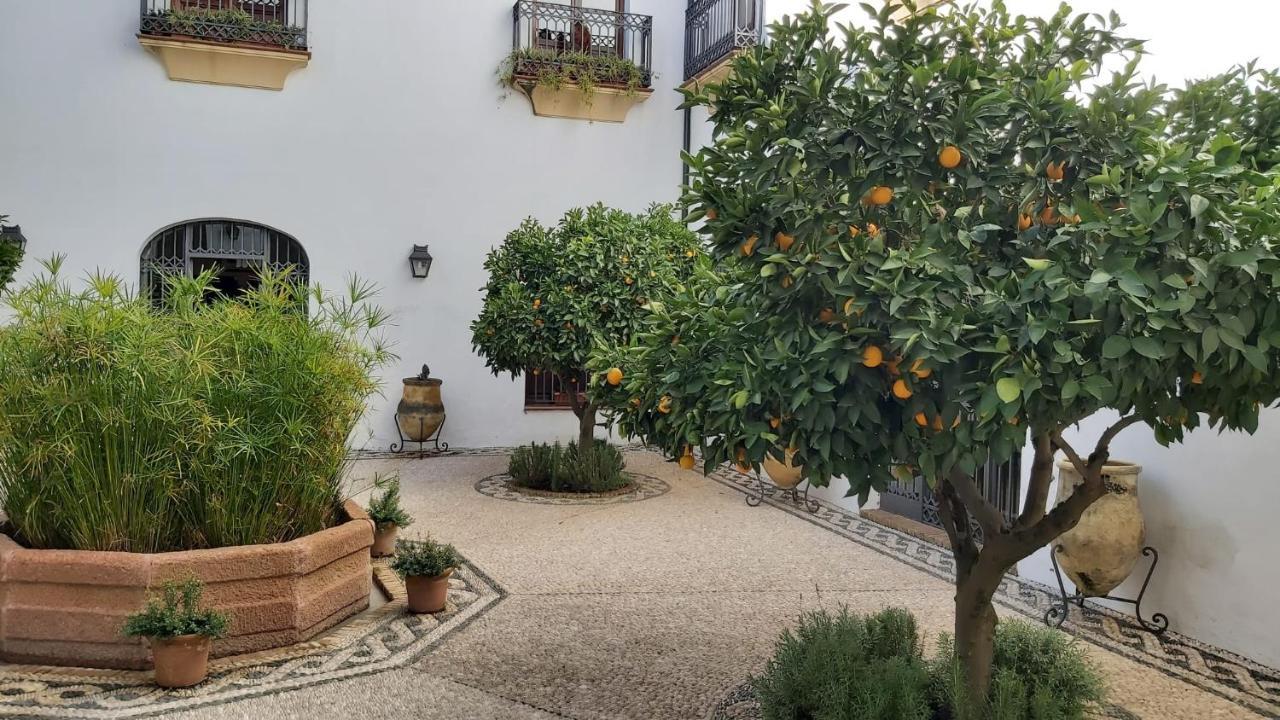 El Jardin De Wallada 科爾多瓦 外观 照片