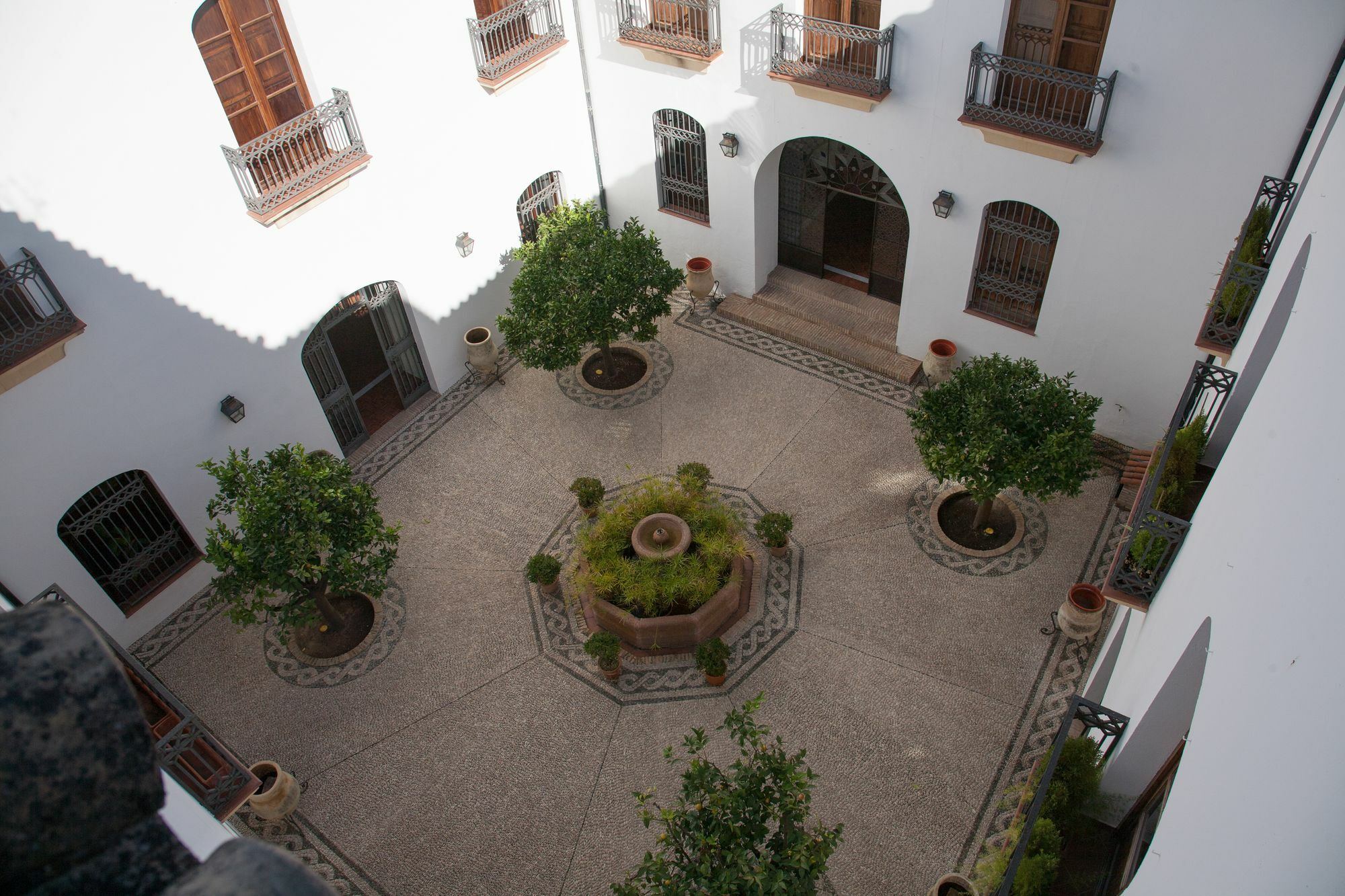 El Jardin De Wallada 科爾多瓦 外观 照片